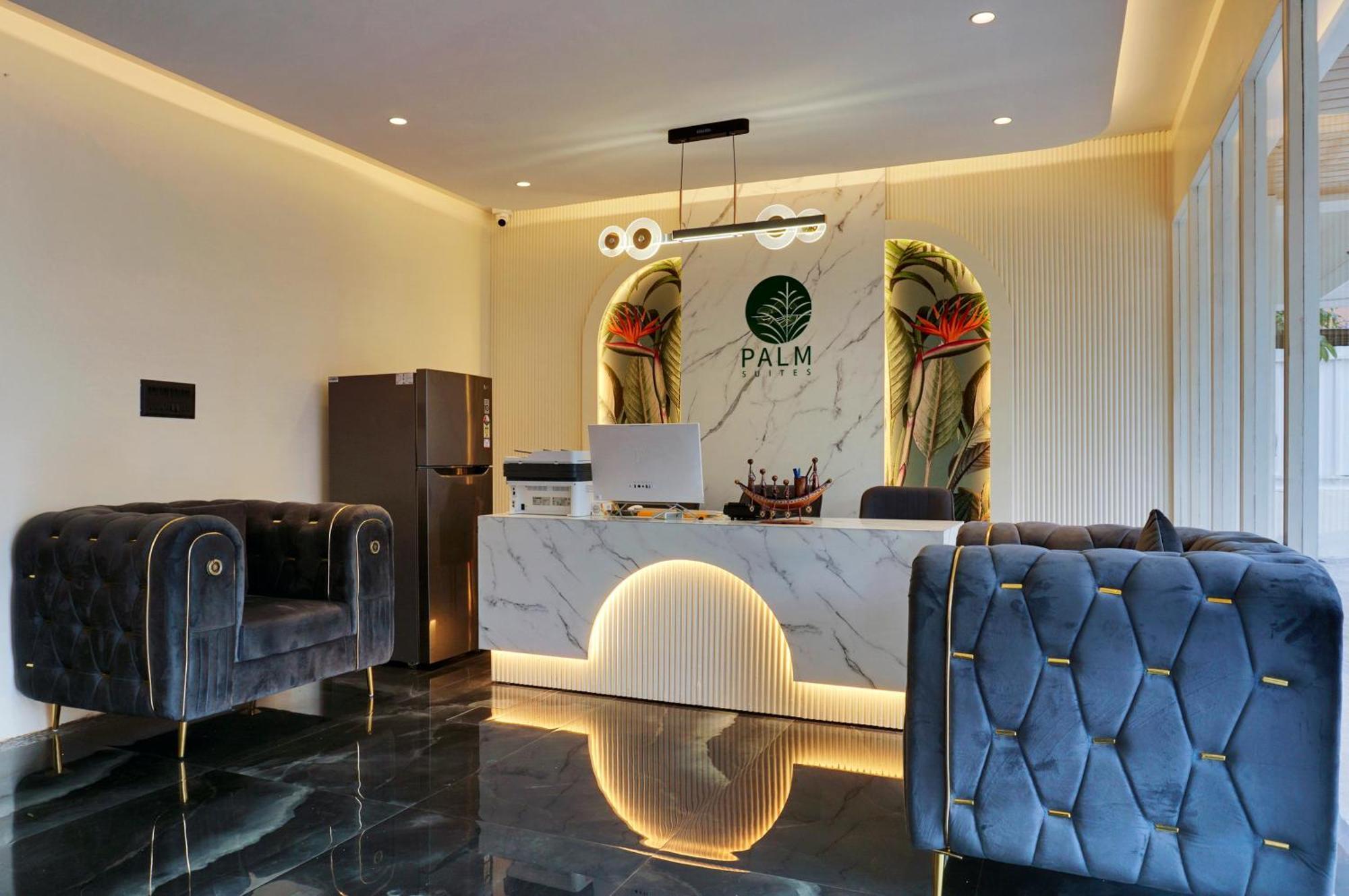 Palm Suites Baner- Indian Nationals Only Pune Exteriör bild