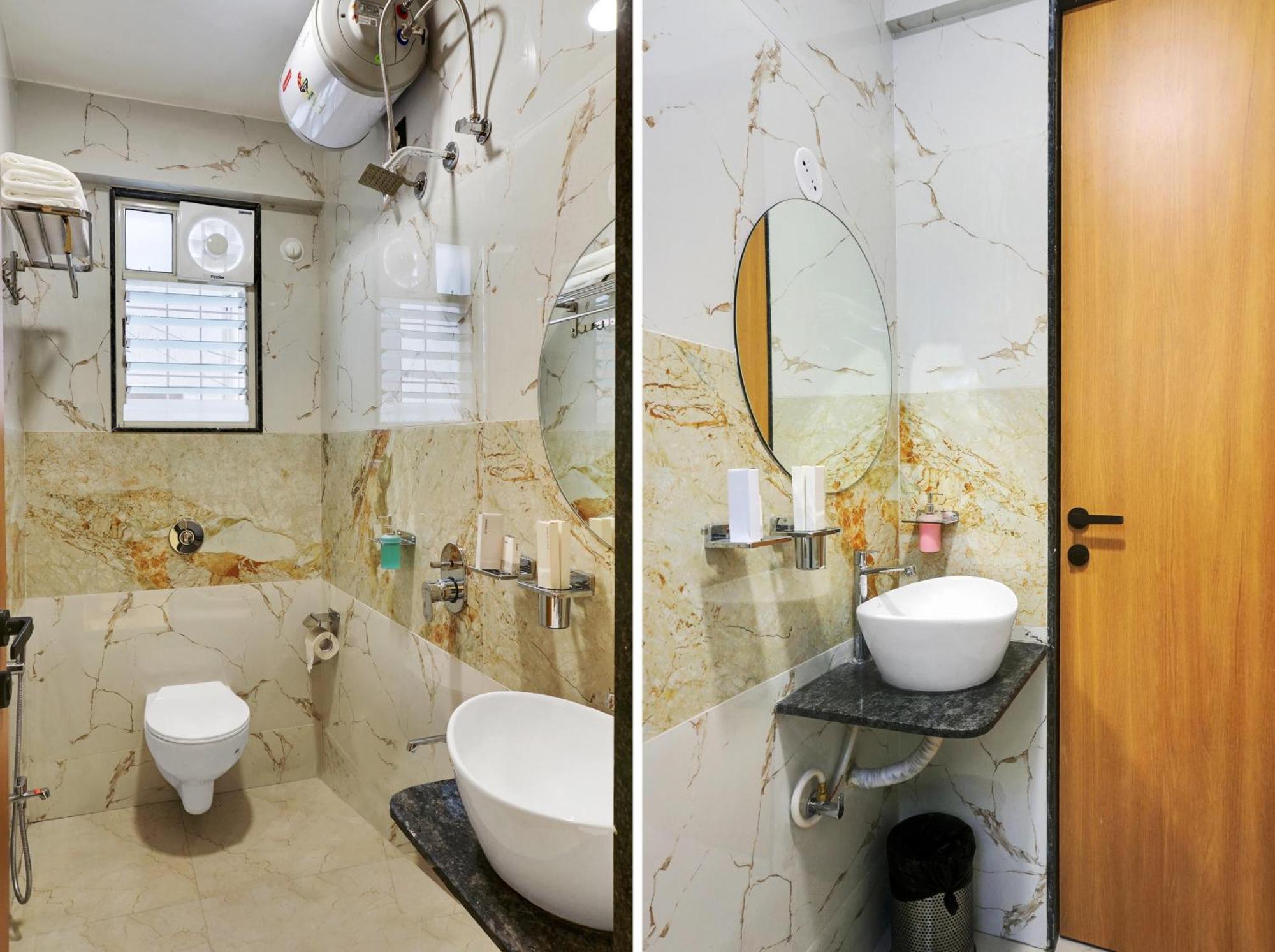 Palm Suites Baner- Indian Nationals Only Pune Exteriör bild